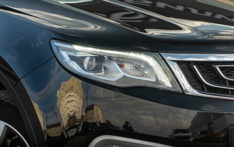 Geely Atlas I, 2021 год, 1 630 000 рублей, 9 фотография