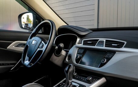 Geely Atlas I, 2021 год, 1 630 000 рублей, 13 фотография