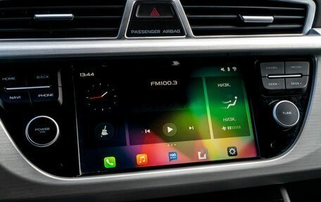 Geely Atlas I, 2021 год, 1 630 000 рублей, 22 фотография