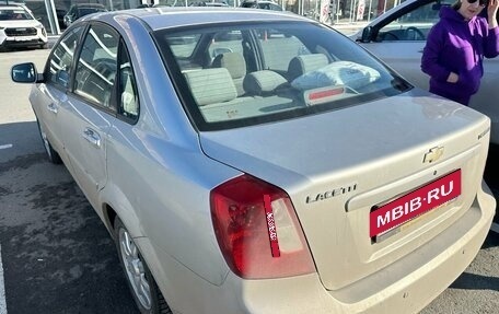Chevrolet Lacetti, 2011 год, 450 000 рублей, 3 фотография