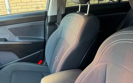 KIA Sportage III, 2011 год, 1 450 000 рублей, 8 фотография
