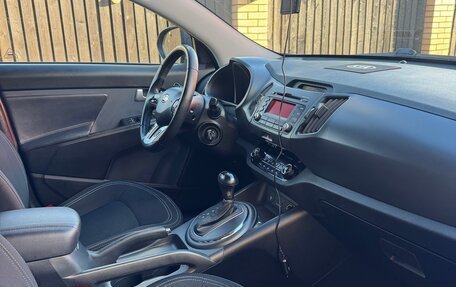 KIA Sportage III, 2011 год, 1 450 000 рублей, 9 фотография