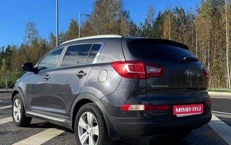 KIA Sportage III, 2011 год, 1 450 000 рублей, 4 фотография