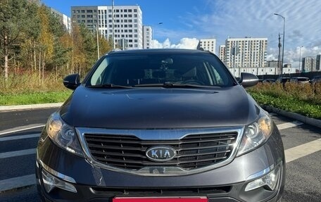 KIA Sportage III, 2011 год, 1 450 000 рублей, 6 фотография