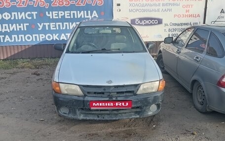 Nissan AD III, 2025 год, 99 999 рублей, 1 фотография