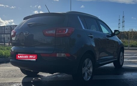 KIA Sportage III, 2011 год, 1 450 000 рублей, 5 фотография