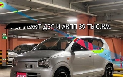 Suzuki Alto, 2015 год, 390 000 рублей, 1 фотография