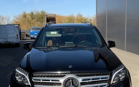 Mercedes-Benz GLS, 2018 год, 6 599 000 рублей, 3 фотография