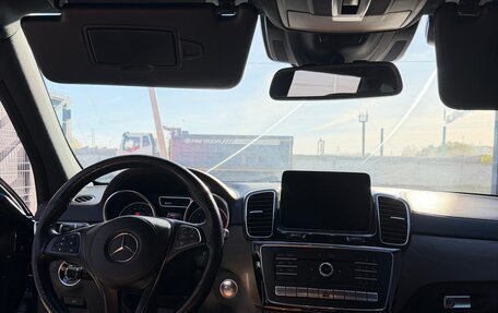 Mercedes-Benz GLS, 2018 год, 6 599 000 рублей, 8 фотография
