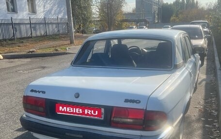 ГАЗ 3110 «Волга», 1999 год, 105 000 рублей, 1 фотография