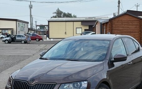 Skoda Octavia, 2016 год, 1 385 000 рублей, 1 фотография