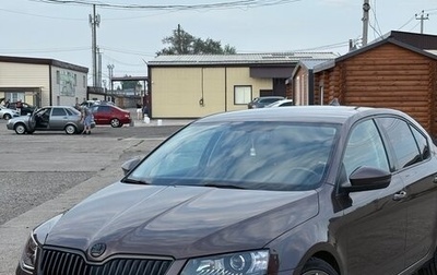 Skoda Octavia, 2016 год, 1 385 000 рублей, 1 фотография