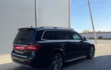Mercedes-Benz GLS, 2018 год, 6 599 000 рублей, 7 фотография