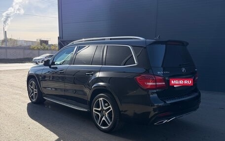Mercedes-Benz GLS, 2018 год, 6 599 000 рублей, 6 фотография