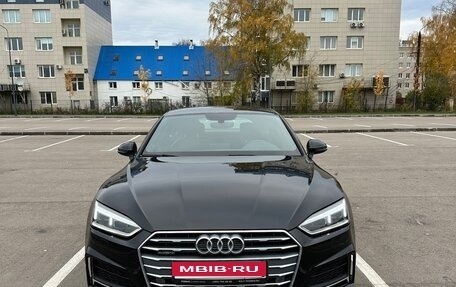 Audi A5, 2018 год, 2 980 000 рублей, 1 фотография