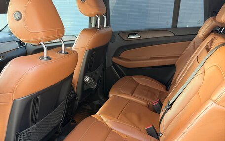 Mercedes-Benz GLS, 2018 год, 6 599 000 рублей, 9 фотография