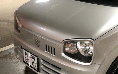 Suzuki Alto, 2015 год, 390 000 рублей, 2 фотография