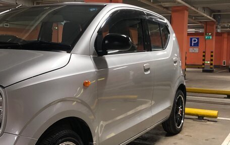 Suzuki Alto, 2015 год, 390 000 рублей, 3 фотография