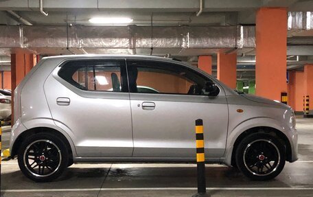 Suzuki Alto, 2015 год, 390 000 рублей, 10 фотография