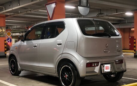 Suzuki Alto, 2015 год, 390 000 рублей, 8 фотография
