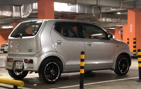 Suzuki Alto, 2015 год, 390 000 рублей, 9 фотография