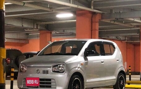 Suzuki Alto, 2015 год, 390 000 рублей, 7 фотография