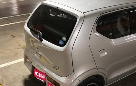 Suzuki Alto, 2015 год, 390 000 рублей, 11 фотография