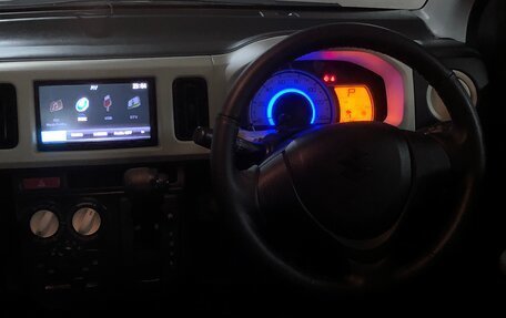 Suzuki Alto, 2015 год, 390 000 рублей, 17 фотография