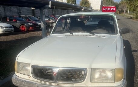 ГАЗ 3110 «Волга», 1999 год, 105 000 рублей, 3 фотография