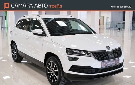 Skoda Karoq I, 2022 год, 2 821 000 рублей, 3 фотография