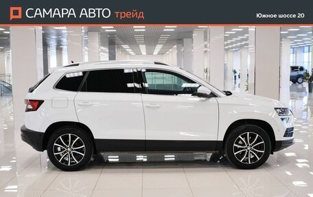 Skoda Karoq I, 2022 год, 2 821 000 рублей, 5 фотография