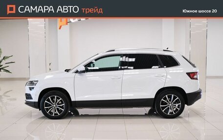 Skoda Karoq I, 2022 год, 2 821 000 рублей, 6 фотография