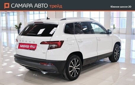 Skoda Karoq I, 2022 год, 2 821 000 рублей, 2 фотография