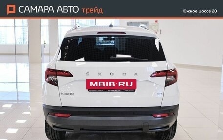 Skoda Karoq I, 2022 год, 2 821 000 рублей, 8 фотография