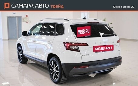 Skoda Karoq I, 2022 год, 2 821 000 рублей, 4 фотография