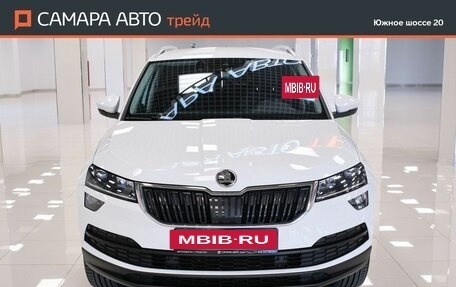 Skoda Karoq I, 2022 год, 2 821 000 рублей, 7 фотография
