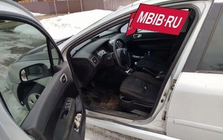 Peugeot 307 I, 2002 год, 180 000 рублей, 9 фотография