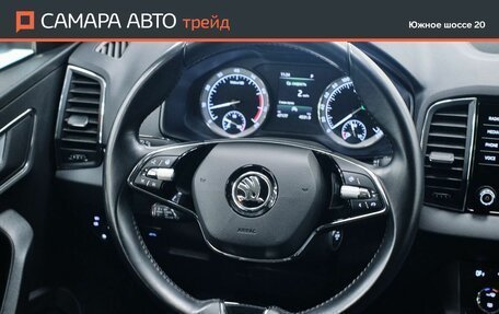 Skoda Karoq I, 2022 год, 2 821 000 рублей, 10 фотография