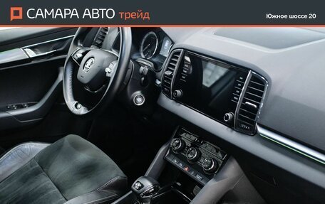 Skoda Karoq I, 2022 год, 2 821 000 рублей, 18 фотография