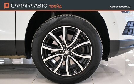 Skoda Karoq I, 2022 год, 2 821 000 рублей, 28 фотография