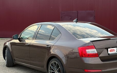 Skoda Octavia, 2016 год, 1 385 000 рублей, 5 фотография
