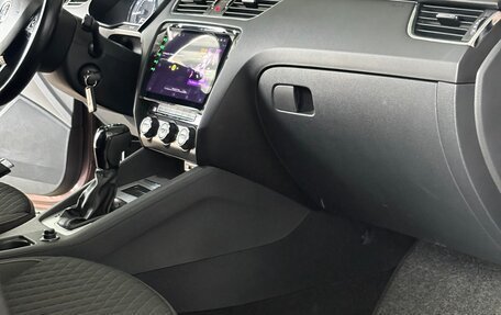 Skoda Octavia, 2016 год, 1 385 000 рублей, 9 фотография