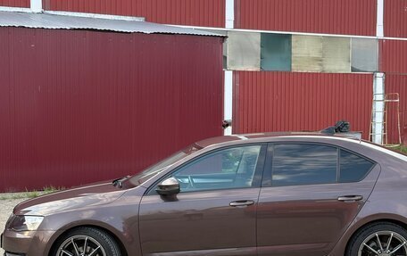 Skoda Octavia, 2016 год, 1 385 000 рублей, 6 фотография