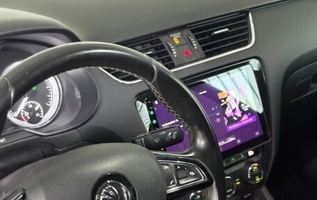 Skoda Octavia, 2016 год, 1 385 000 рублей, 8 фотография