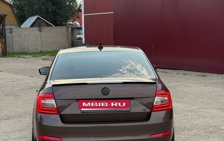 Skoda Octavia, 2016 год, 1 385 000 рублей, 2 фотография
