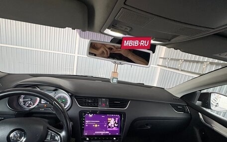 Skoda Octavia, 2016 год, 1 385 000 рублей, 11 фотография