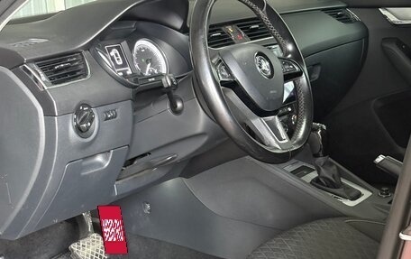 Skoda Octavia, 2016 год, 1 385 000 рублей, 10 фотография