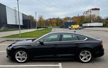 Audi A5, 2018 год, 2 980 000 рублей, 3 фотография