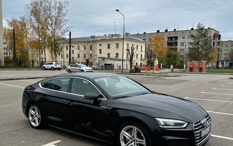 Audi A5, 2018 год, 2 980 000 рублей, 7 фотография