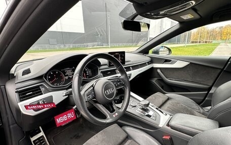 Audi A5, 2018 год, 2 980 000 рублей, 11 фотография